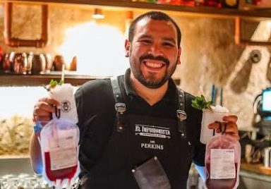 el infusionista